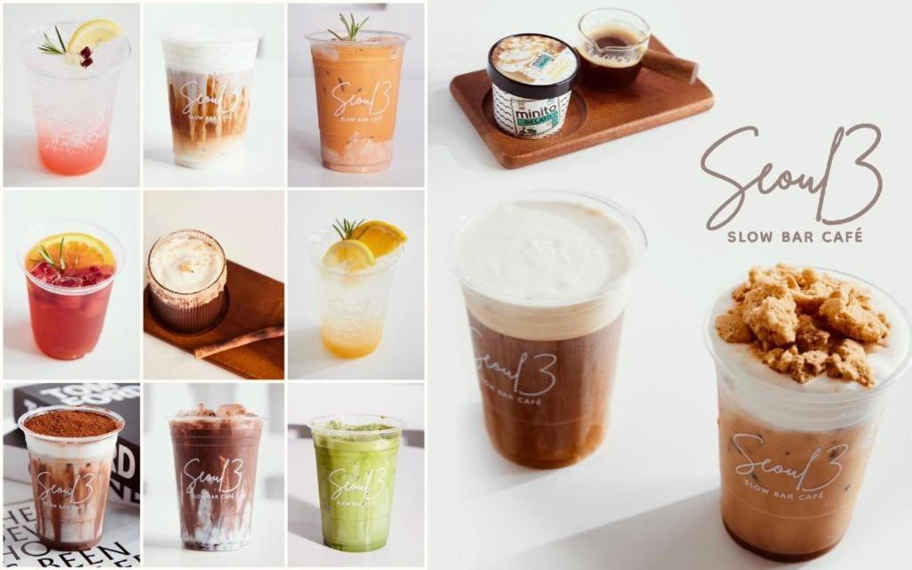 Hotel Seoul3 & Slow Bar Cafe